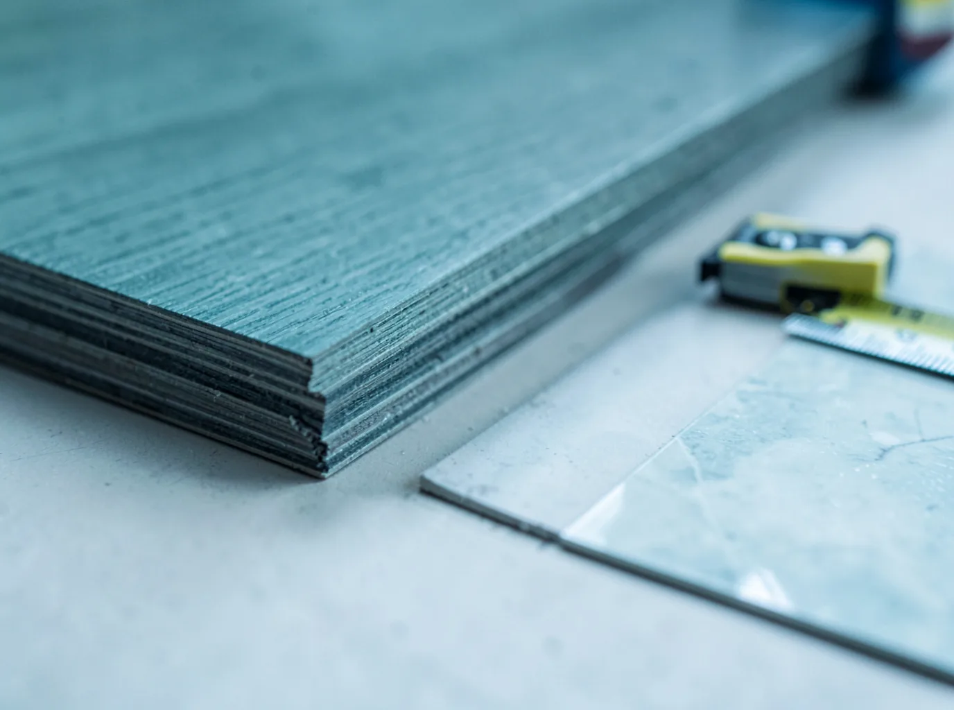 Luxury Vinyl Plank Installation New Paris, PA FAQs
